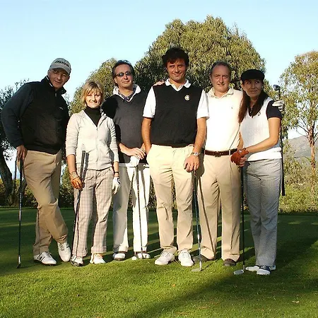 Allegroitalia Elba Golf מלון דירות