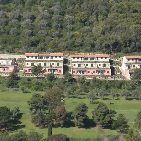 Allegroitalia Elba Golf 4* פורטופראיו