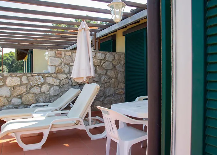 Allegroitalia Elba Golf Aparthotel 4*