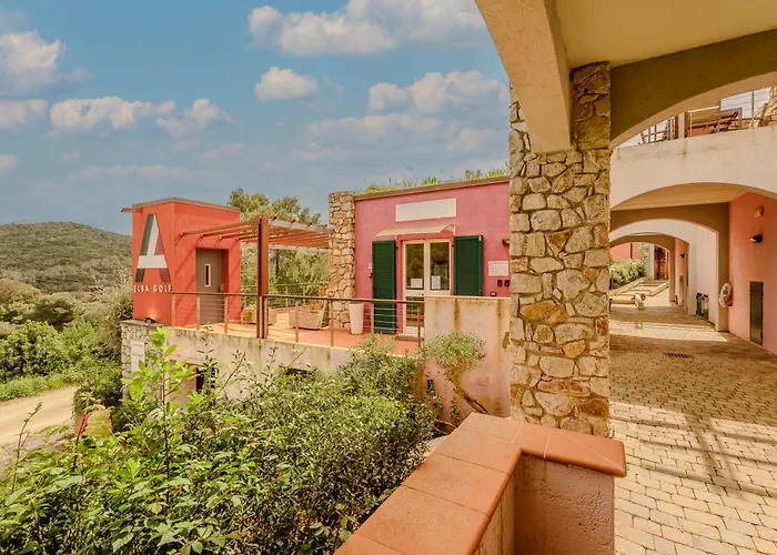 Aparthotel Allegroitalia Elba Golf