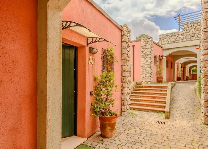 Aparthotel Allegroitalia Elba Golf 4*