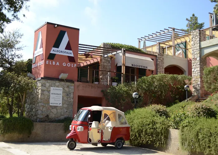 Allegroitalia Elba Golf 4*