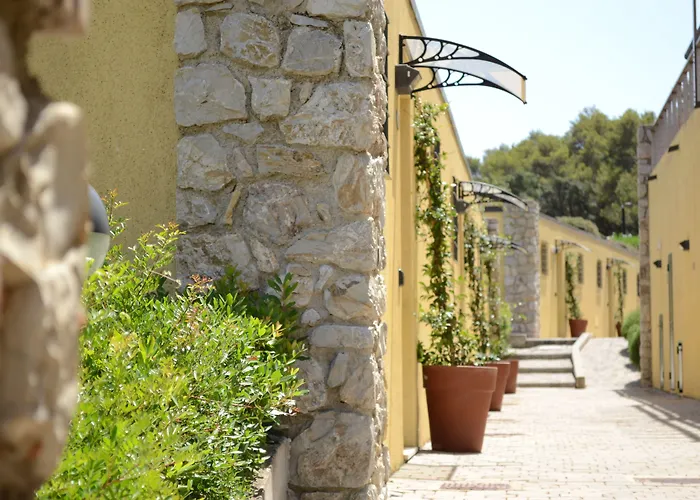 Aparthotel Allegroitalia Elba Golf