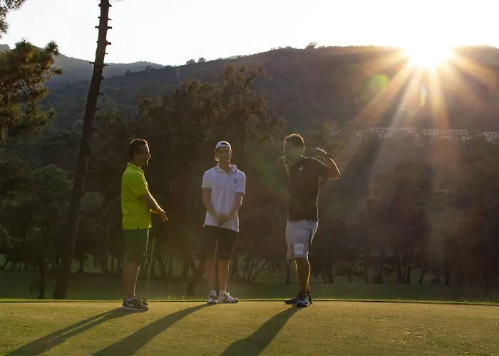 Aparthotel Allegroitalia Elba Golf 4*