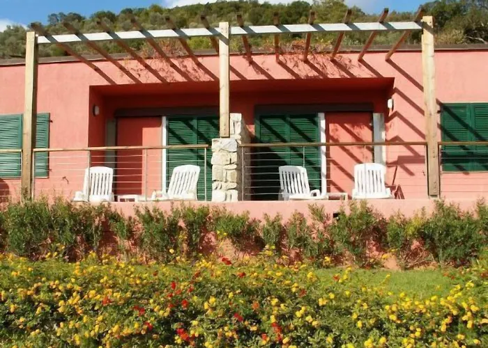 Aparthotel Allegroitalia Elba Golf