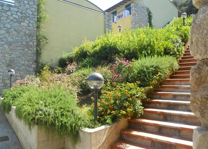 מלון דירות Allegroitalia Elba Golf פורטופראיו