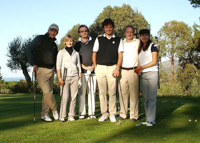 Allegroitalia Elba Golf מלון דירות
