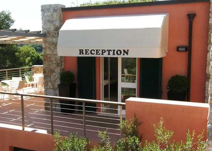 Allegroitalia Elba Golf Aparthotel