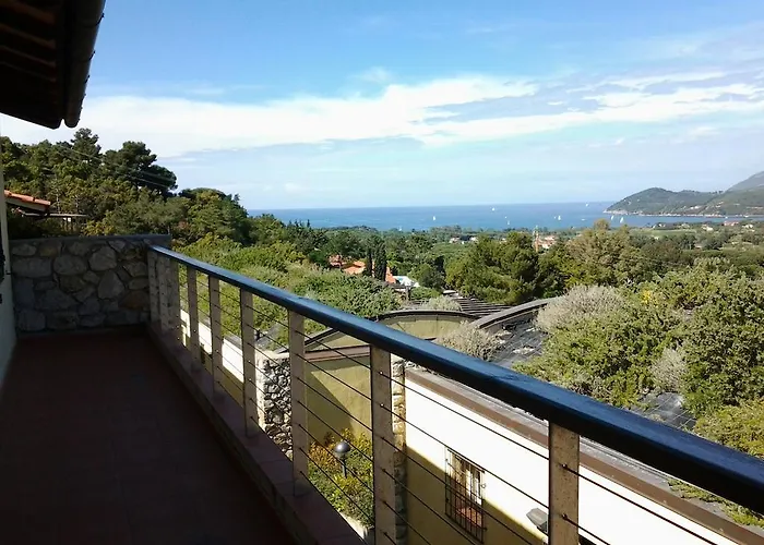 Allegroitalia Elba Golf Aparthotel 4*