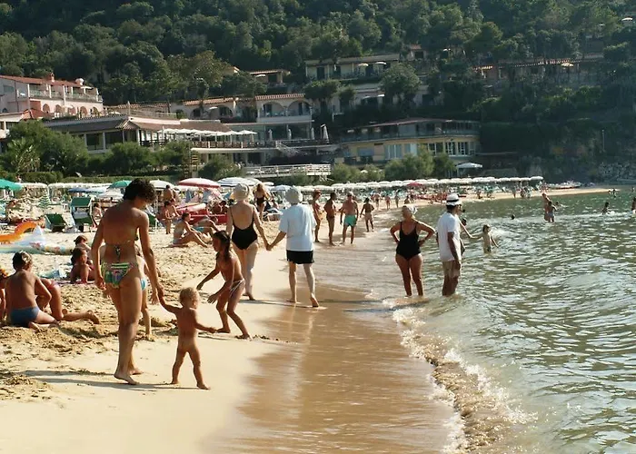 Aparthotel Allegroitalia Elba Golf 4*