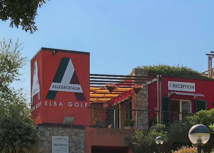 Aparthotel Allegroitalia Elba Golf 4*