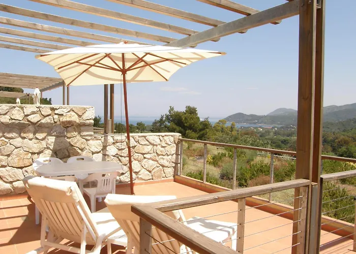 Allegroitalia Elba Golf Aparthotel 4*