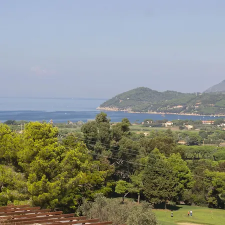 Allegroitalia Elba Golf 2* Portoferraio