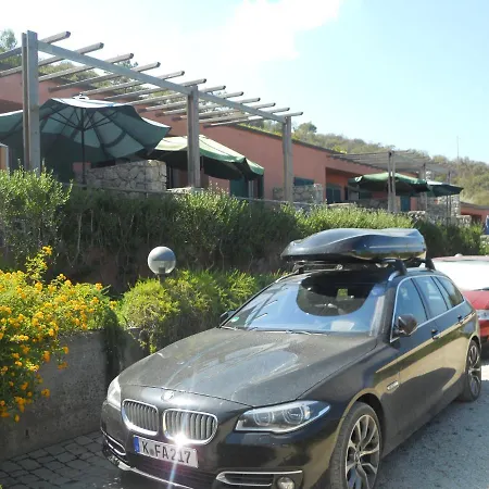 Allegroitalia Elba Golf Ξενοδοχείο με διαμερίσματα 2*