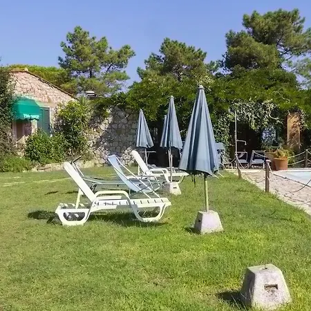 Ξενοδοχείο με διαμερίσματα Allegroitalia Elba Golf 2*