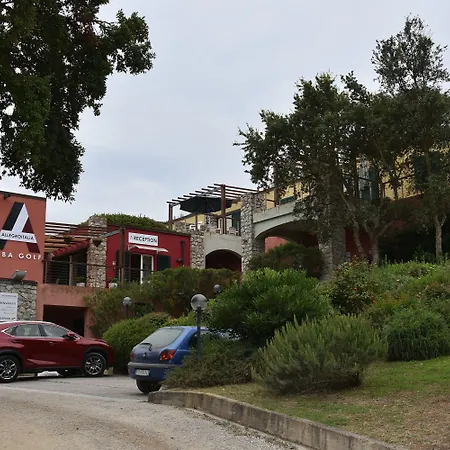 Aparthotel Allegroitalia Elba Golf