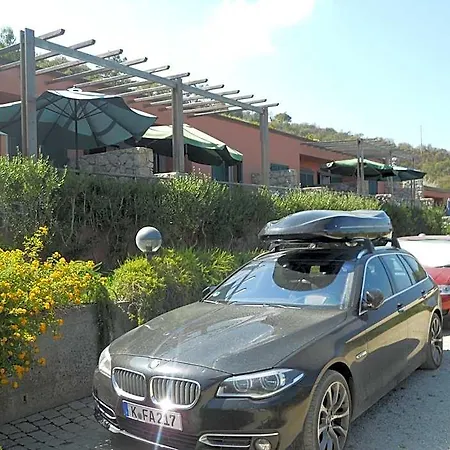 Aparthotel Allegroitalia Elba Golf Portoferraio