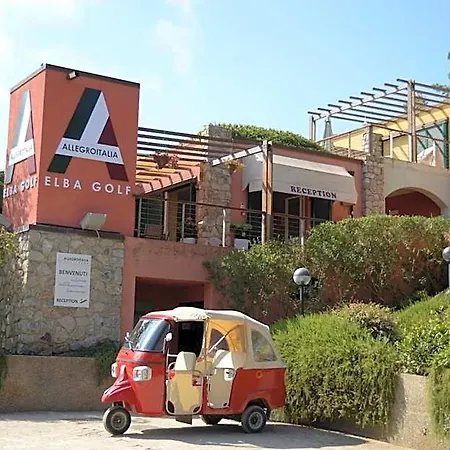 Allegroitalia Elba Golf Aparthotel Portoferraio