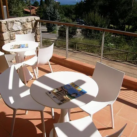 Aparthotel Allegroitalia Elba Golf