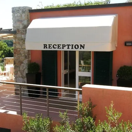 Allegroitalia Elba Golf Aparthotel