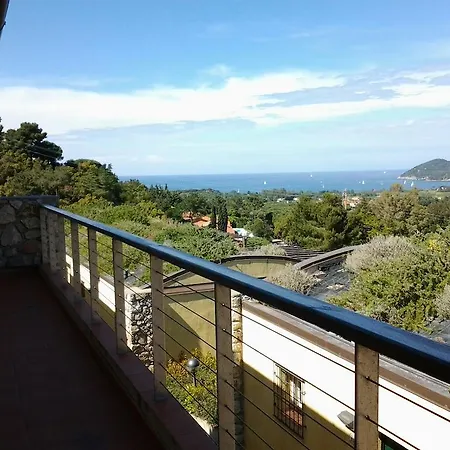 Allegroitalia Elba Golf Ξενοδοχείο με διαμερίσματα 2*