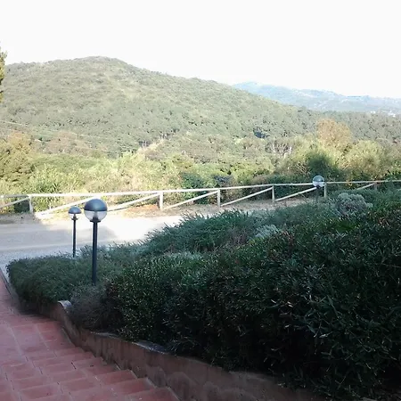 Ξενοδοχείο με διαμερίσματα Allegroitalia Elba Golf