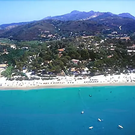 Ξενοδοχείο με διαμερίσματα Allegroitalia Elba Golf Portoferraio