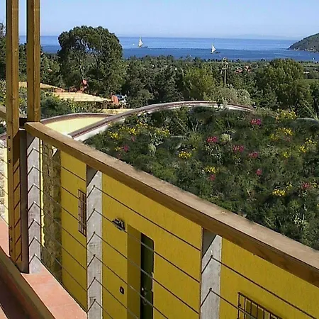 Ξενοδοχείο με διαμερίσματα Allegroitalia Elba Golf 2*
