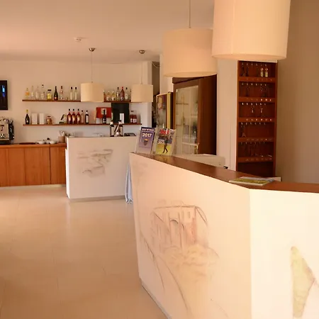 Ξενοδοχείο με διαμερίσματα Allegroitalia Elba Golf