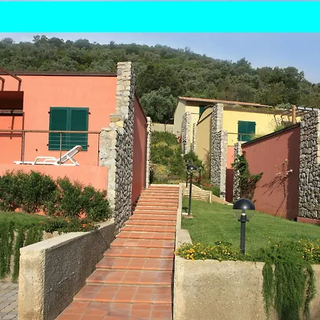Ξενοδοχείο με διαμερίσματα Allegroitalia Elba Golf