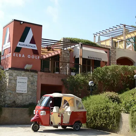 Allegroitalia Elba Golf Ξενοδοχείο με διαμερίσματα