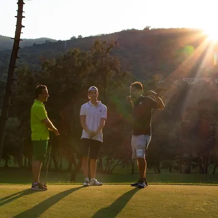 Ξενοδοχείο με διαμερίσματα Allegroitalia Elba Golf 2*