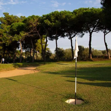 Ξενοδοχείο με διαμερίσματα Allegroitalia Elba Golf