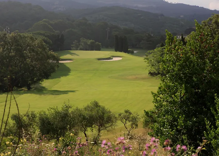 アパートホテル Allegroitalia Elba Golf