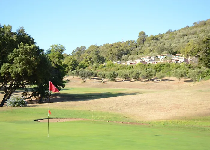 アパートホテル Allegroitalia Elba Golf