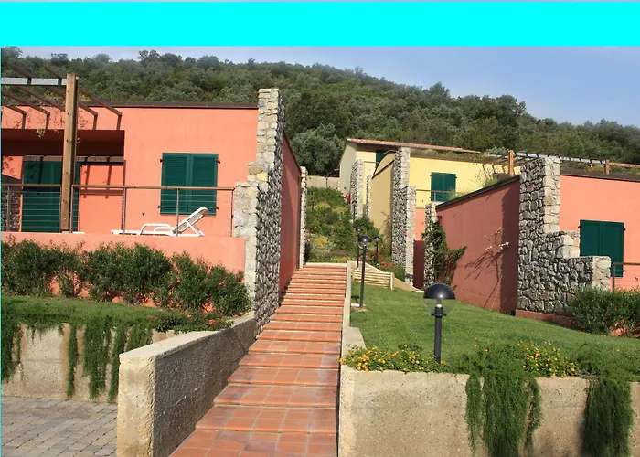 Aparthotel Allegroitalia Elba Golf Portoferraio