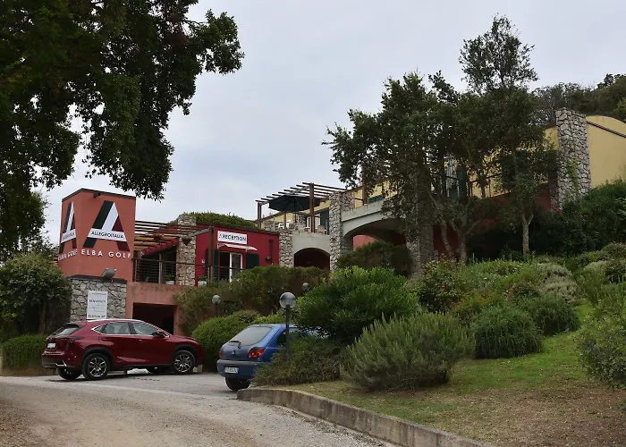 Aparthotel Allegroitalia Elba Golf