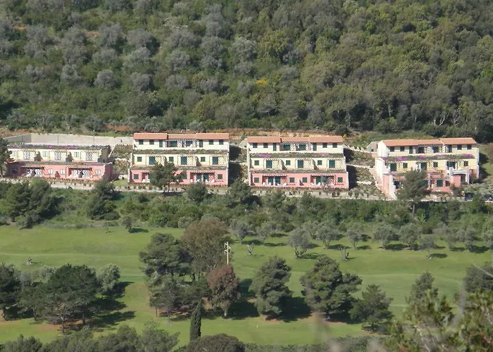 Allegroitalia Elba Golf 4* ポルトフェッラーイオ