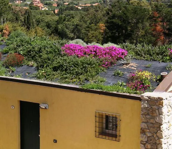 Allegroitalia Elba Golf ポルトフェッラーイオ