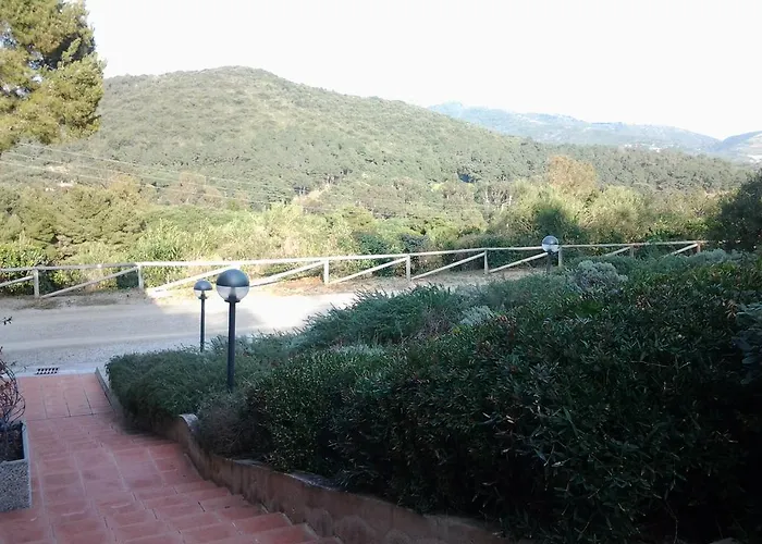 Aparthotel Allegroitalia Elba Golf