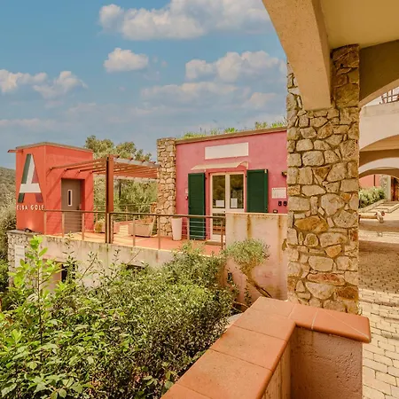 Hotel apartamentowy Allegroitalia Elba Golf