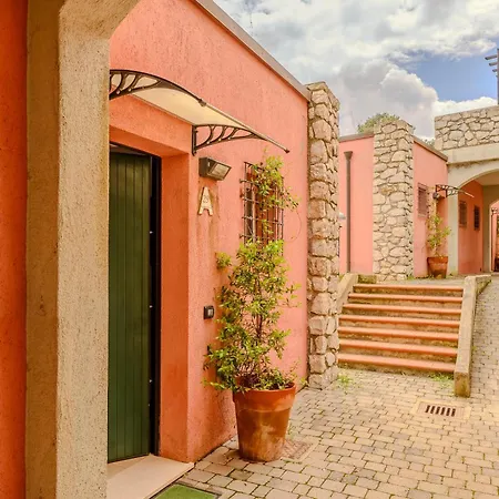 Hotel apartamentowy Allegroitalia Elba Golf 4*
