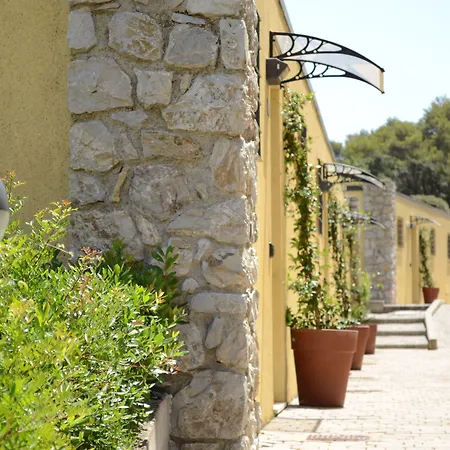 Hotel apartamentowy Allegroitalia Elba Golf